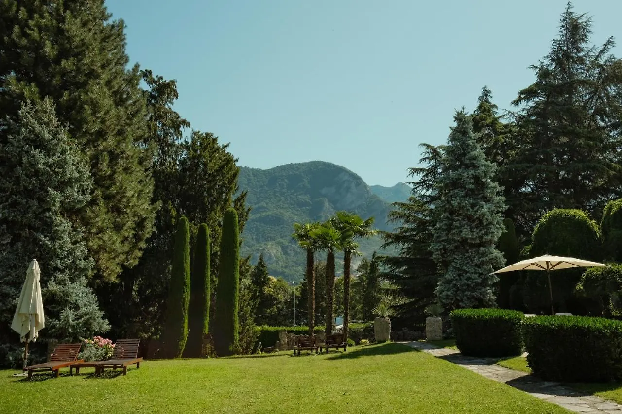 Wirnica Lake Como Garlate Gasthof