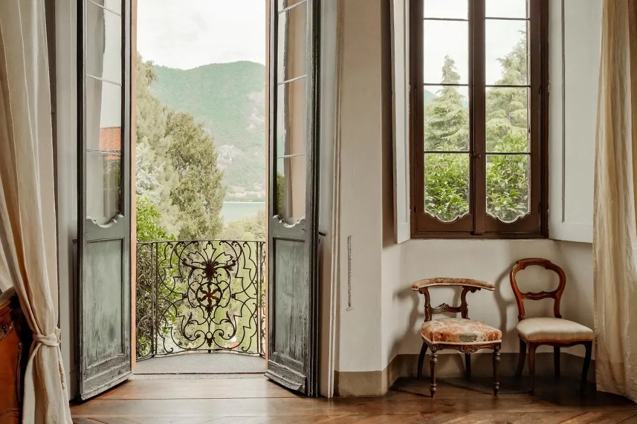 Wirnica Lake Como Garlate Gasthof