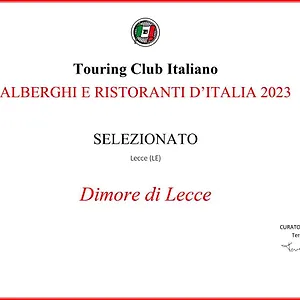 Dimora Dei Figuli Guest house Lecce