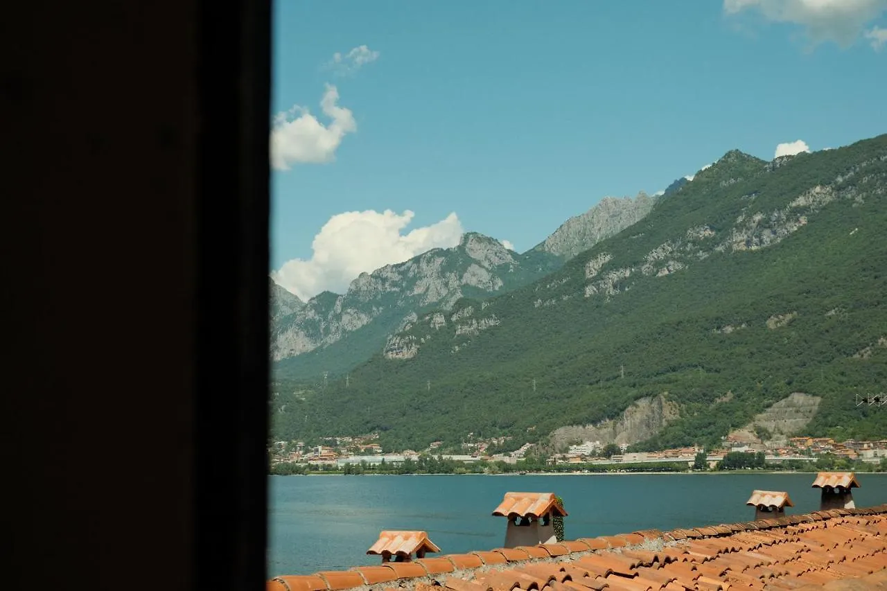 Wirnica Lake Como Garlate Guest house