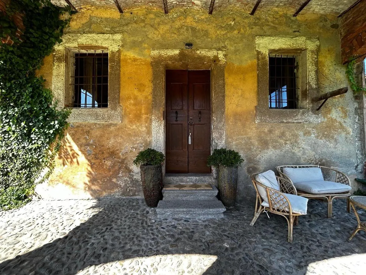 Guest house Wirnica Lake Como Garlate