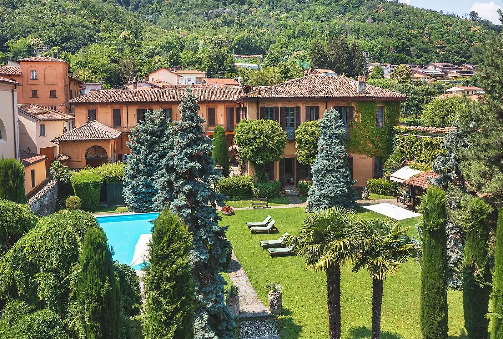 Guest house Wirnica Lake Como Garlate