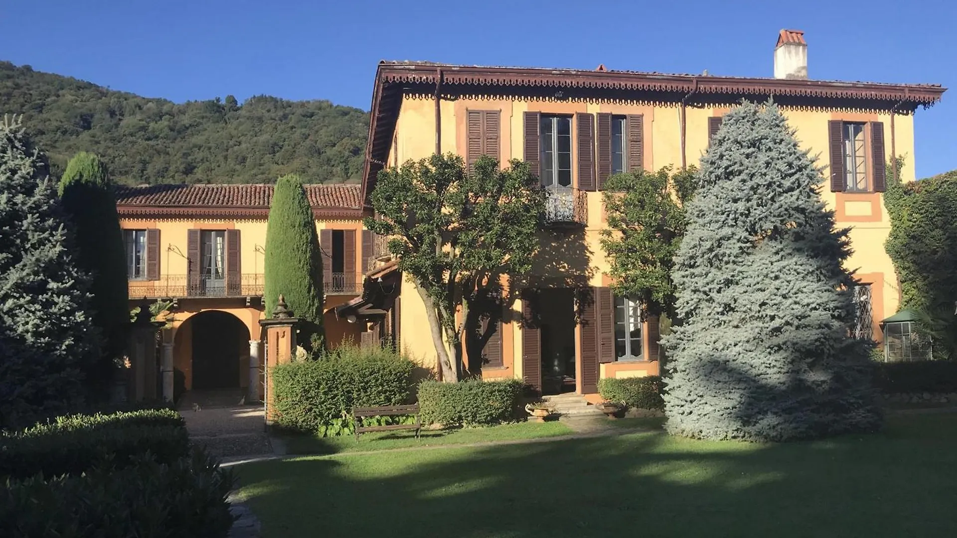 Wirnica Lake Como Garlate Guest house